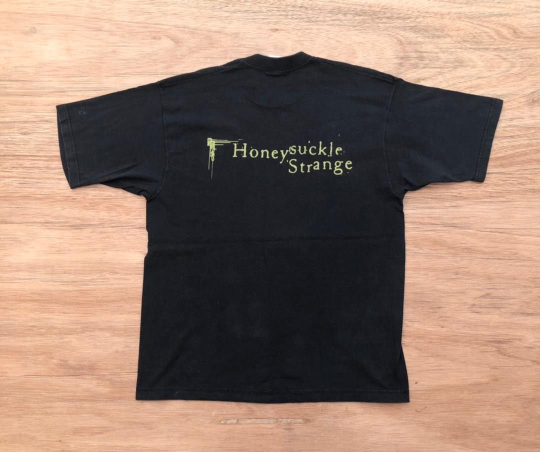 Band Tees × Fruit Of The Loom × Vintage vintage tee howlin maggie B1 Size US L / EU 52-54 / 3 - 3 Thumbnail