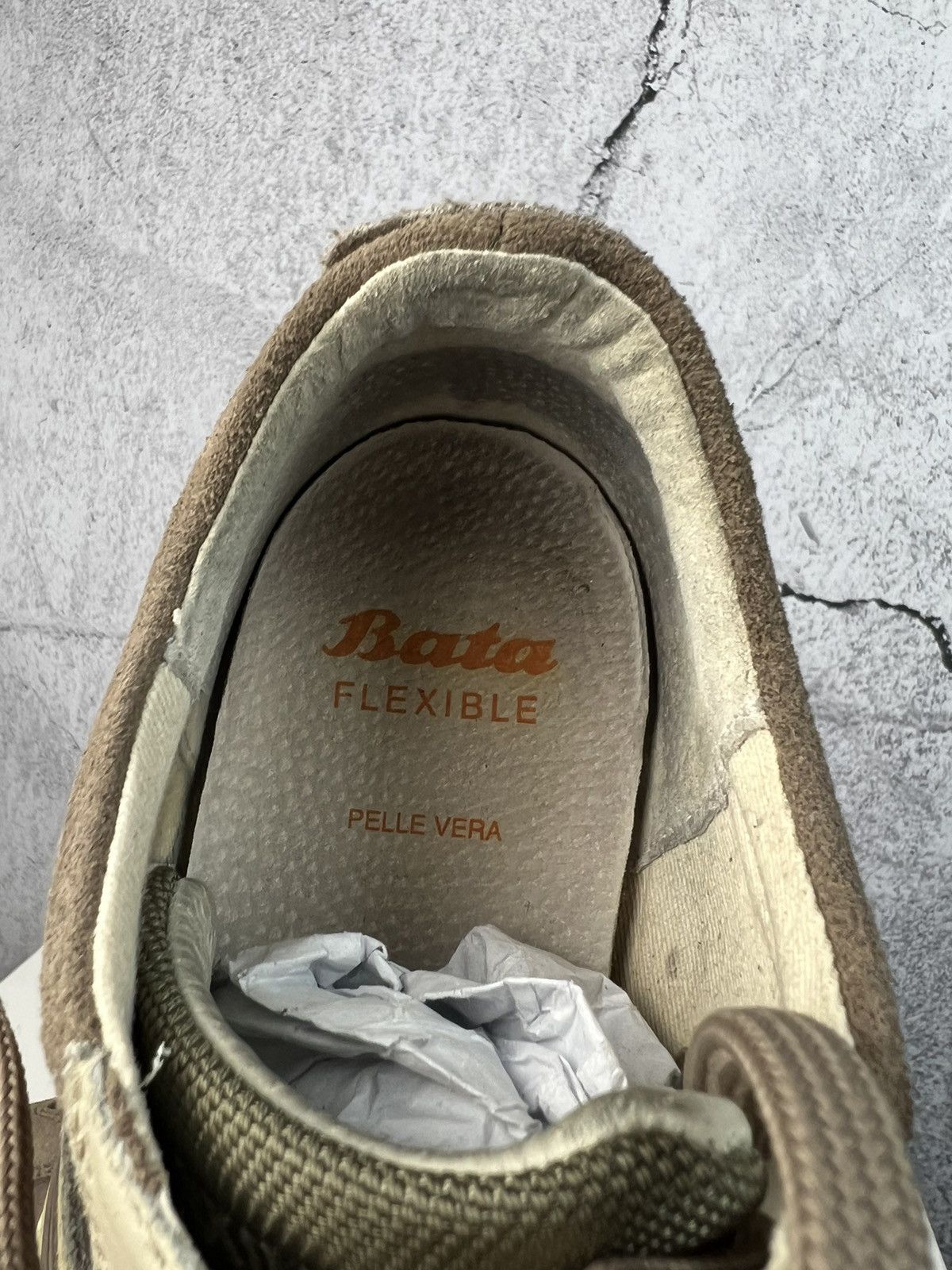 Bata Bata low sneakers like margiela replica Size US 7 / EU 40 - 8 Thumbnail