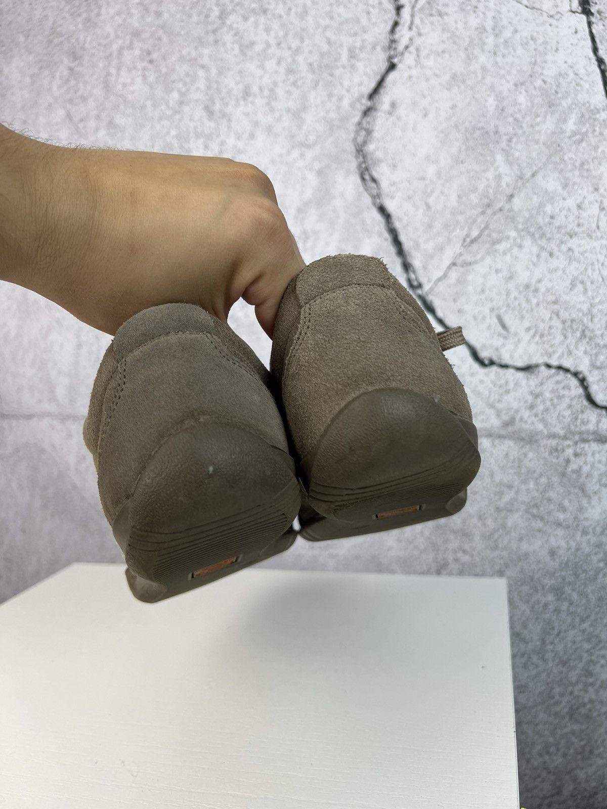 Bata Bata low sneakers like margiela replica Size US 7 / EU 40 - 6 Thumbnail