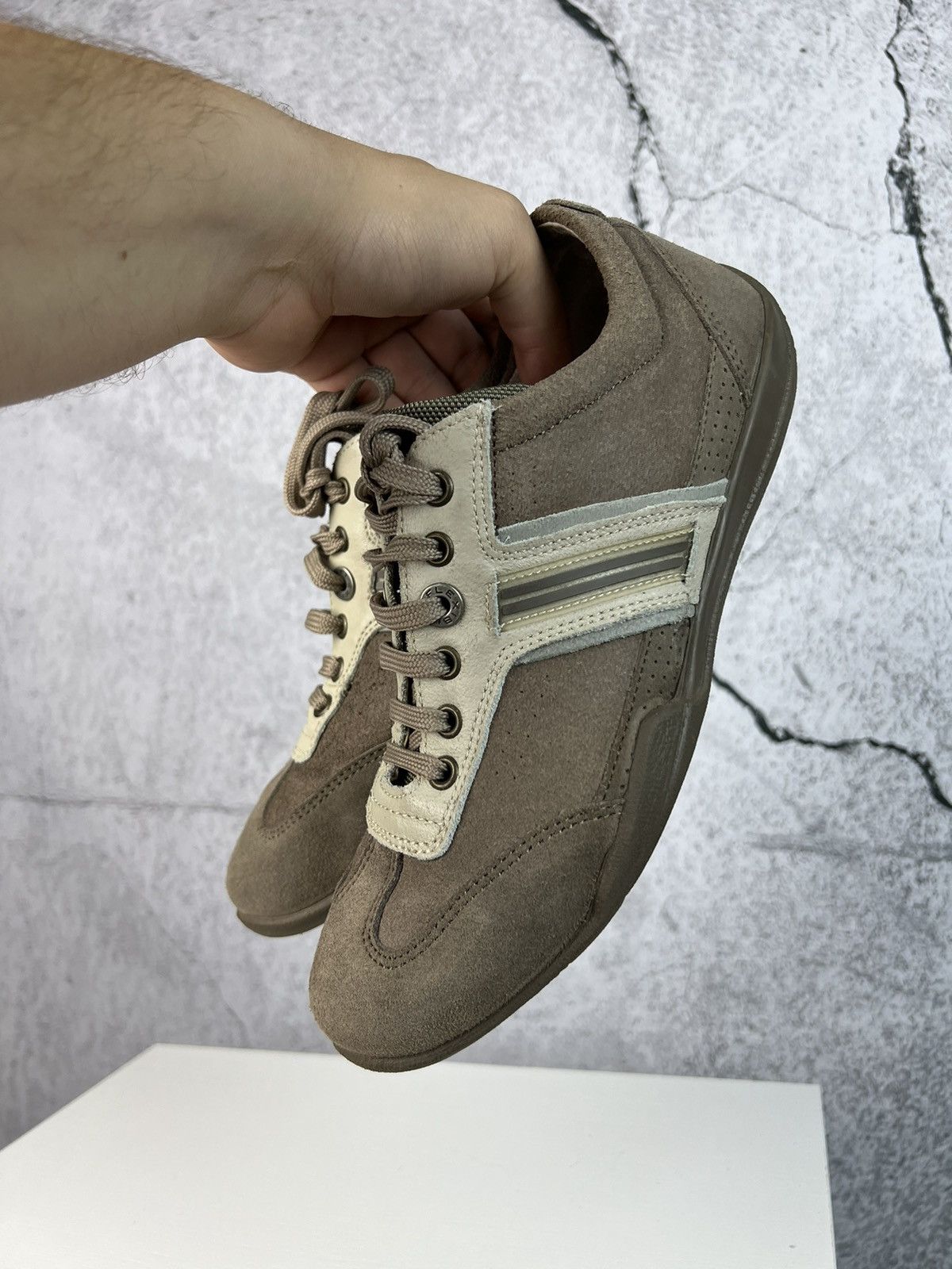 Bata Bata low sneakers like margiela replica Size US 7 / EU 40 - 5 Thumbnail