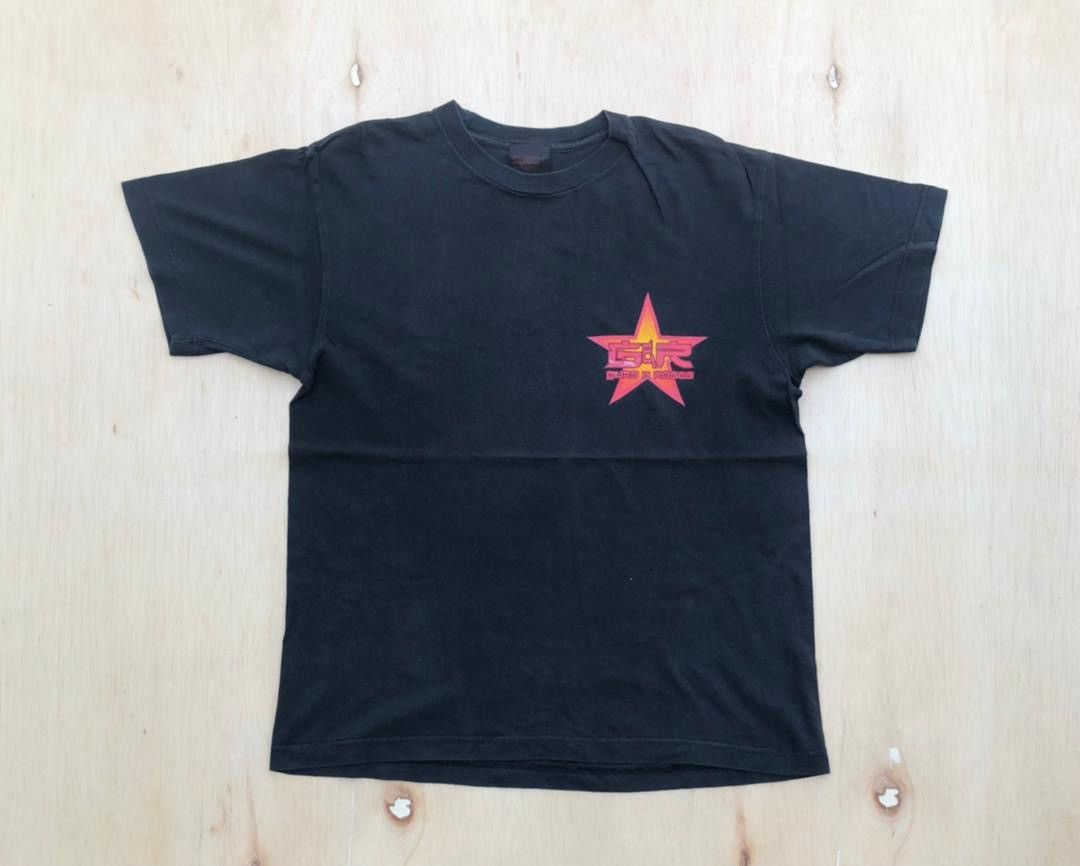Band Tees × Guns N' Roses × Vintage vintage tee A36 Gun N Roses Size US M / EU 48-50 / 2 - 1 Thumbnail