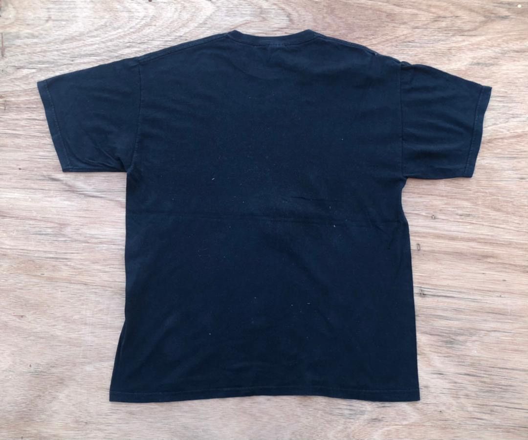 Band Tees × Vintage vintage tee Rise Against B17 Size US L / EU 52-54 / 3 - 3 Thumbnail