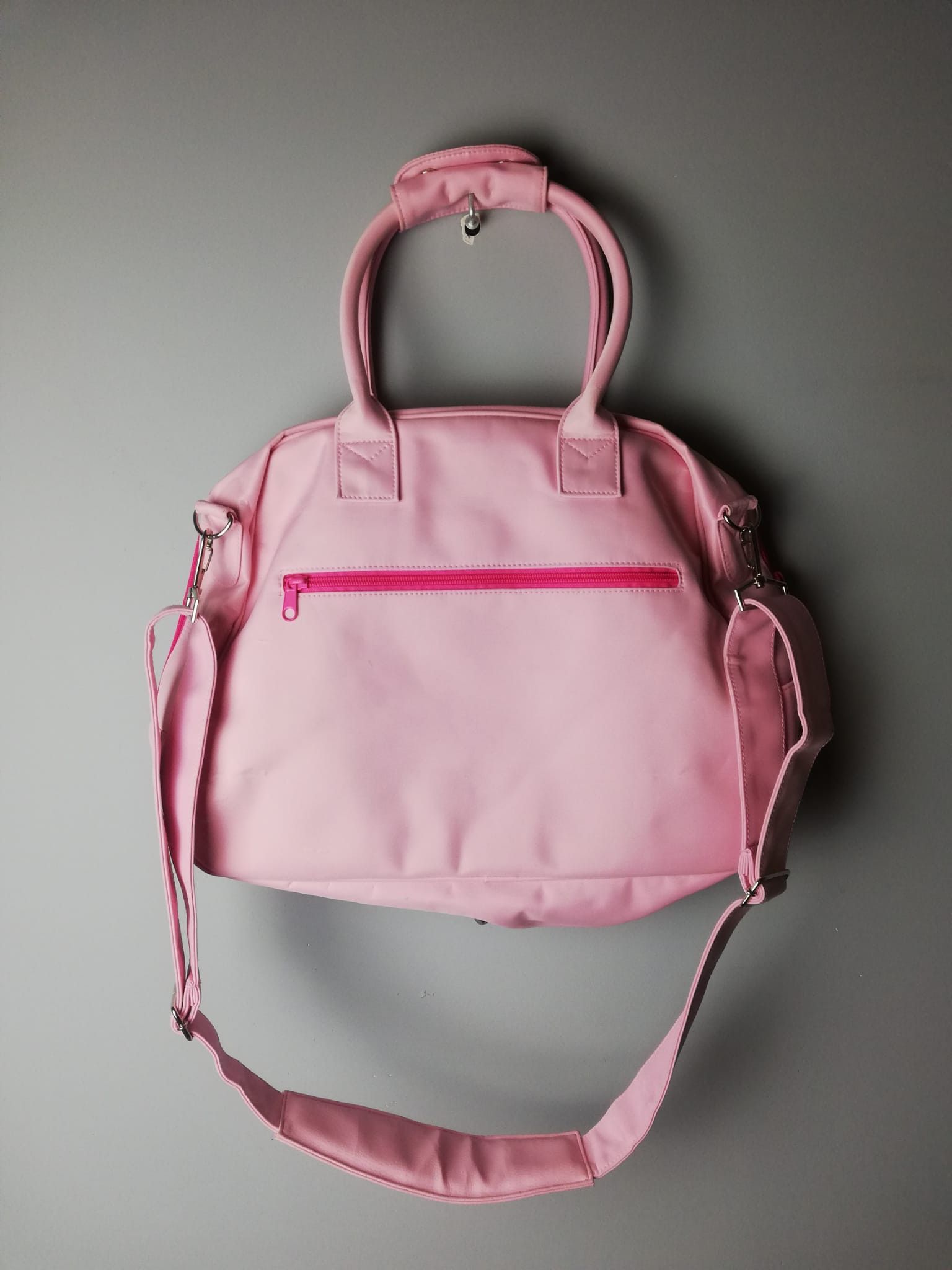 Anime × Japanese Brand × Vintage Vintage Hello Kitty Bag Pink 2008 RARE Size ONE SIZE - 7 Thumbnail
