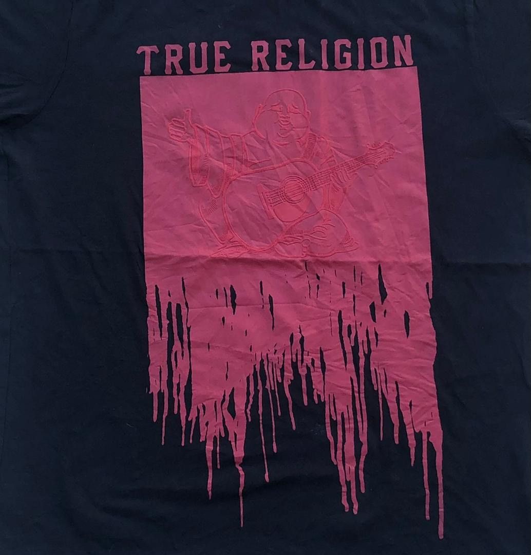 Band Tees True Religion ( A 22 ) Size US XL / EU 56 / 4 - 2 Thumbnail