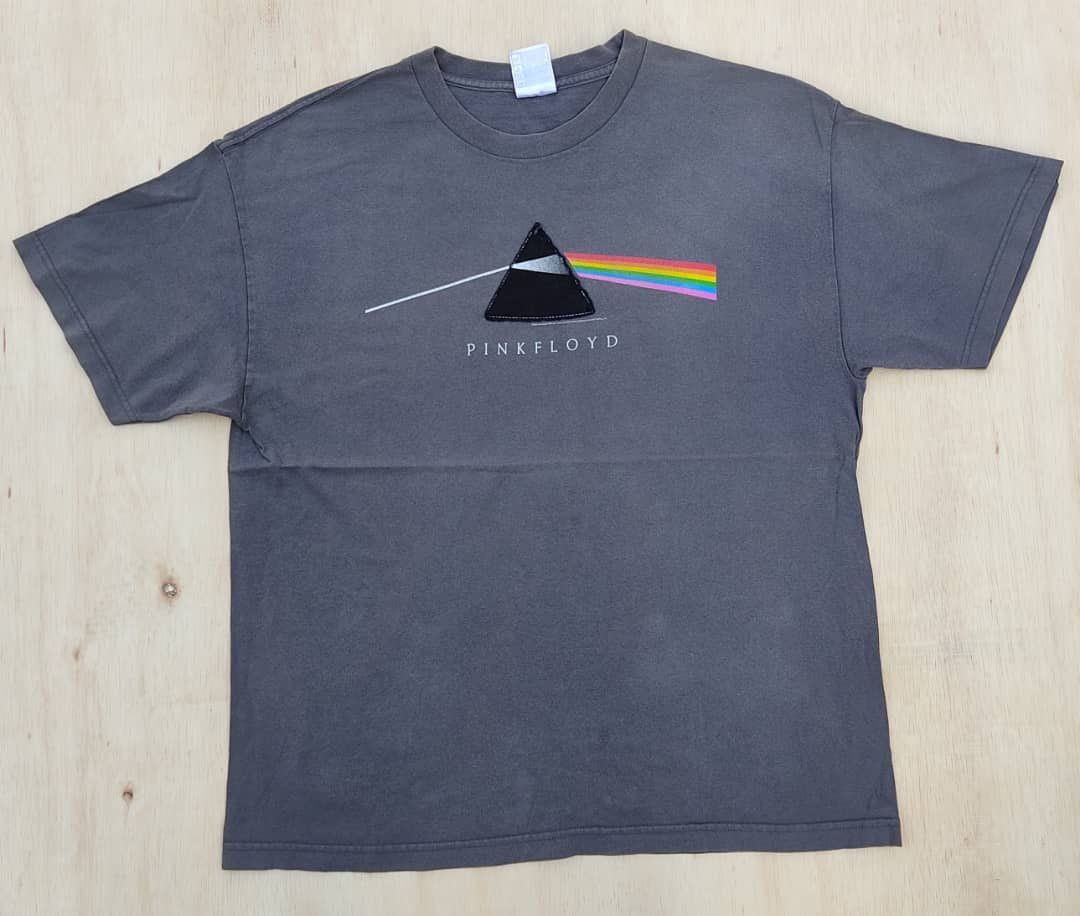 Band Tees × Pink Floyd × Vintage vintage tee band Pink Floyd B3 Size US XL / EU 56 / 4 - 1 Thumbnail