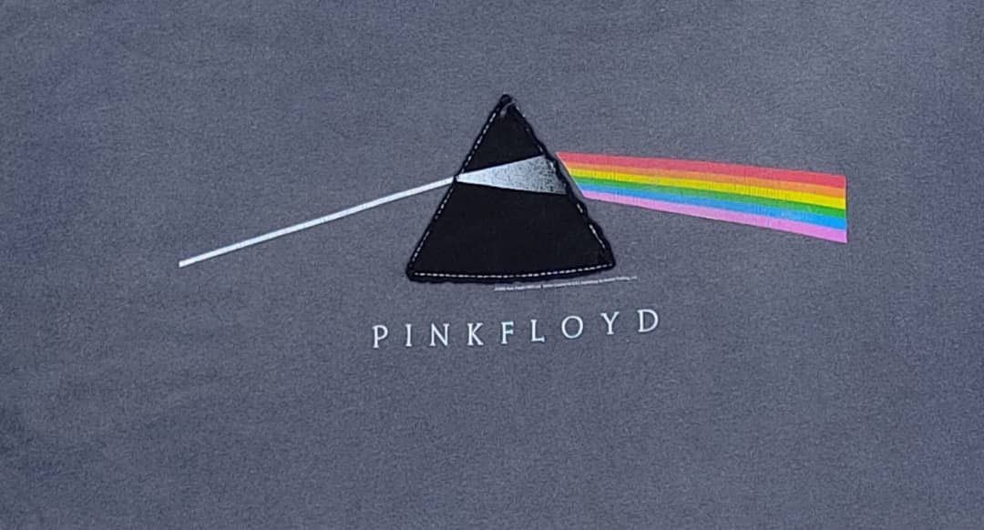 Band Tees × Pink Floyd × Vintage vintage tee band Pink Floyd B3 Size US XL / EU 56 / 4 - 2 Thumbnail