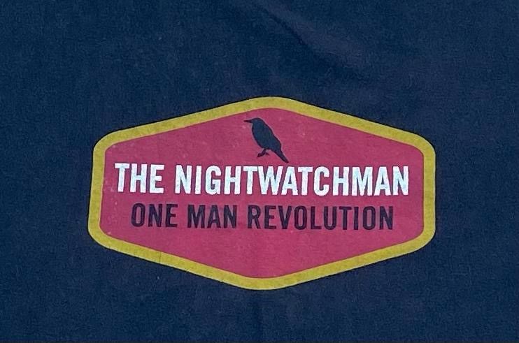 Band Tees × Vintage vintage tee A37 The NightWatchman Size US M / EU 48-50 / 2 - 2 Thumbnail