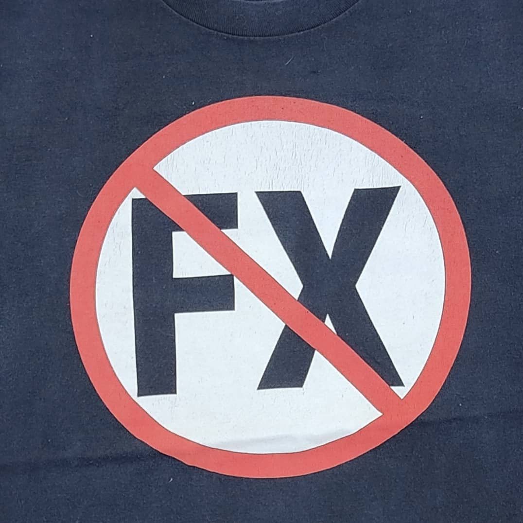 Band Tees × Vintage vintage tee band NOFX A27 Size US M / EU 48-50 / 2 - 2 Thumbnail