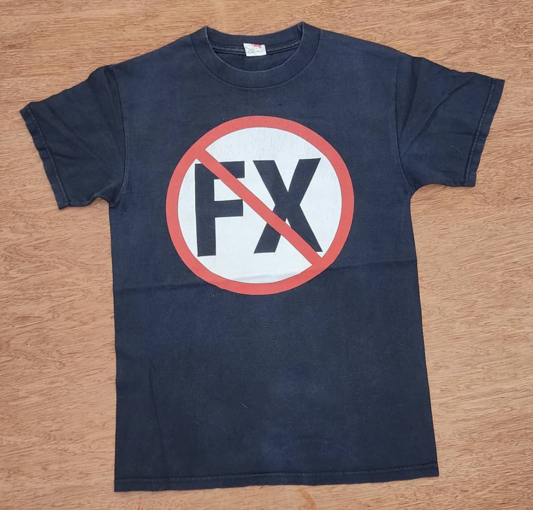 Band Tees × Vintage vintage tee band NOFX A27 Size US M / EU 48-50 / 2 - 1 Thumbnail