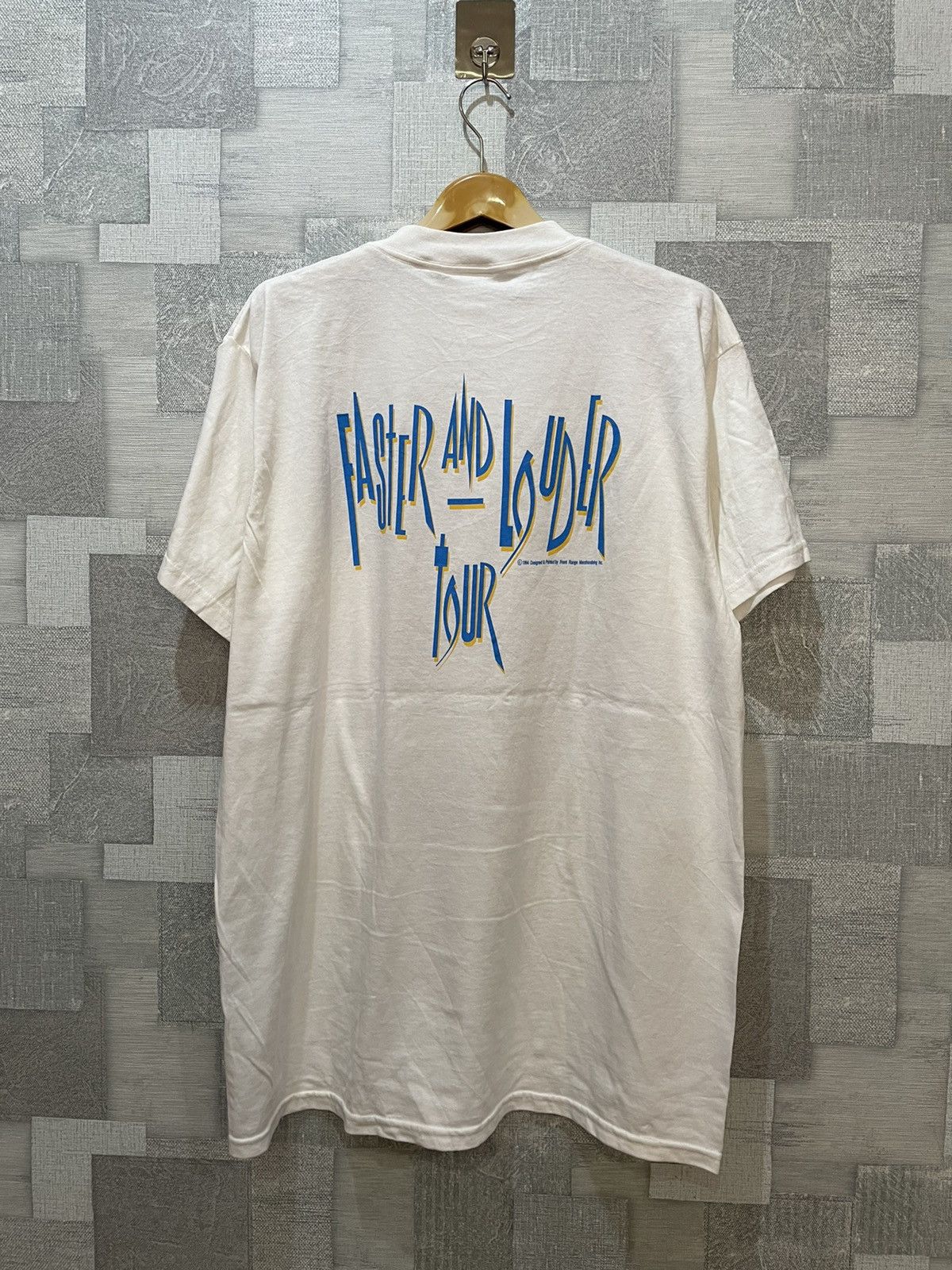 Band Tees × Vintage vintage tee Sawyer Brown band H2 Size US XL / EU 56 / 4 - 4 Thumbnail