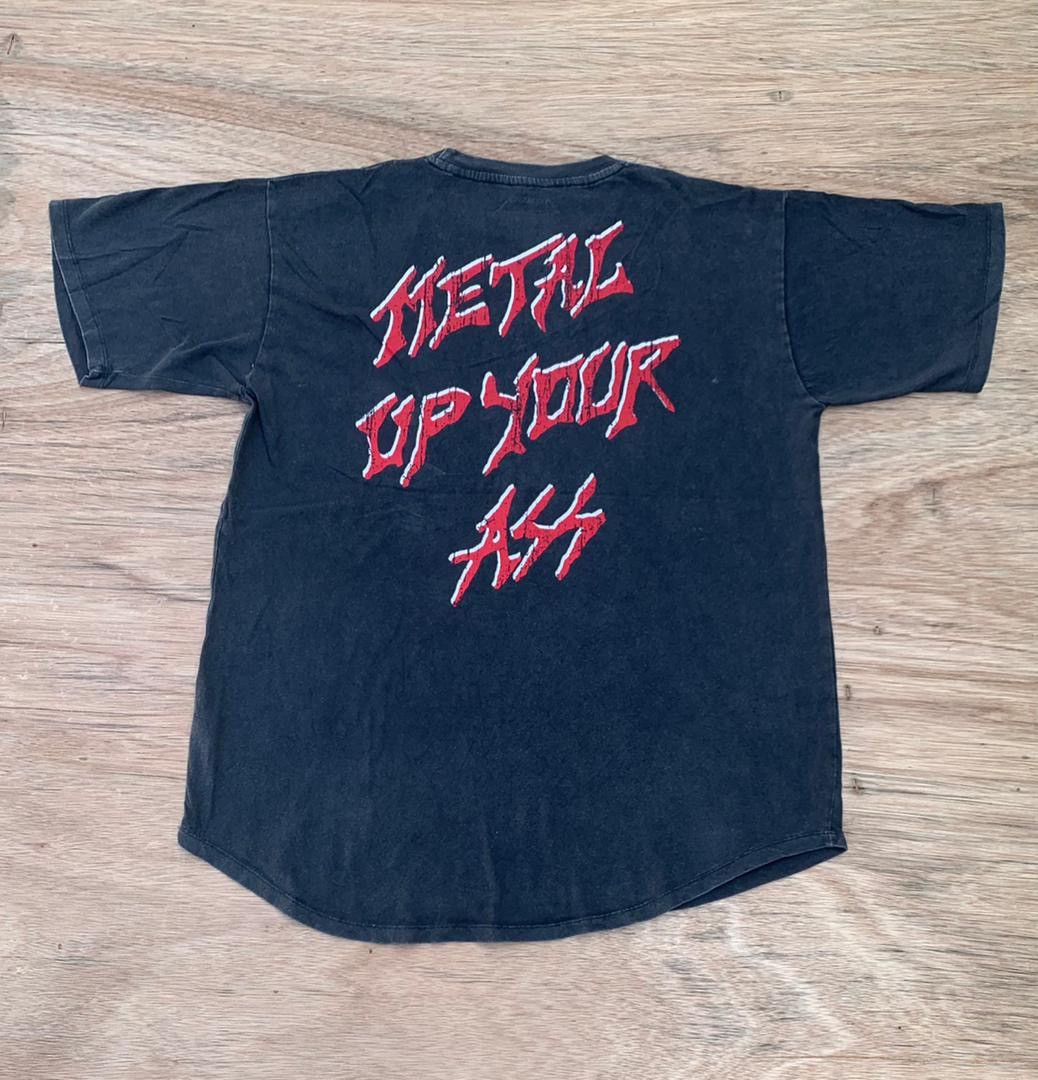 Band Tees × Metallica Metallica A39 Size US M / EU 48-50 / 2 - 3 Thumbnail