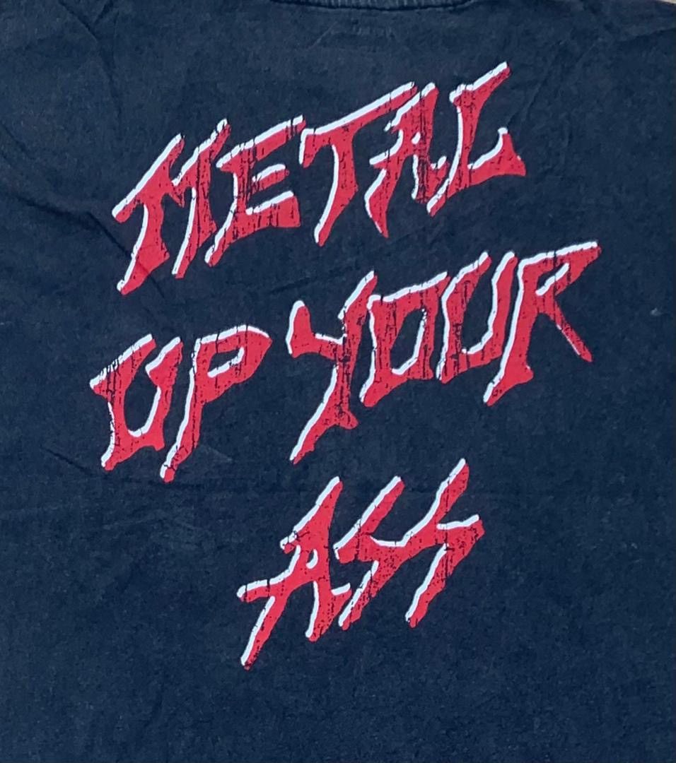 Band Tees × Metallica Metallica A39 Size US M / EU 48-50 / 2 - 4 Thumbnail
