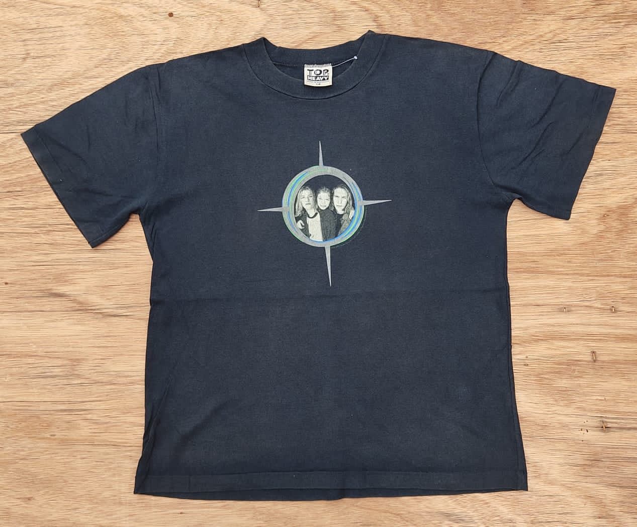 Band Tees × Vintage vintage tee band Hanson B12 Size US L / EU 52-54 / 3 - 1 Thumbnail