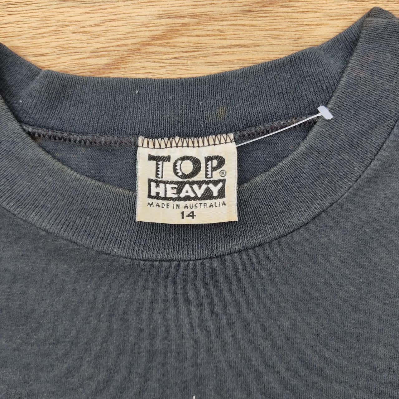 Band Tees × Vintage vintage tee band Hanson B12 Size US L / EU 52-54 / 3 - 4 Thumbnail