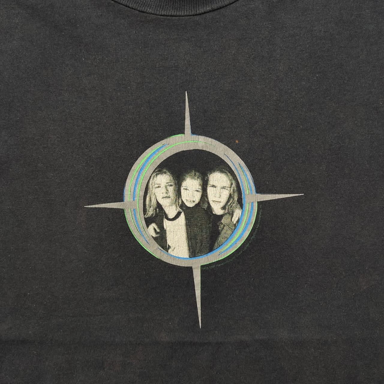 Band Tees × Vintage vintage tee band Hanson B12 Size US L / EU 52-54 / 3 - 2 Thumbnail