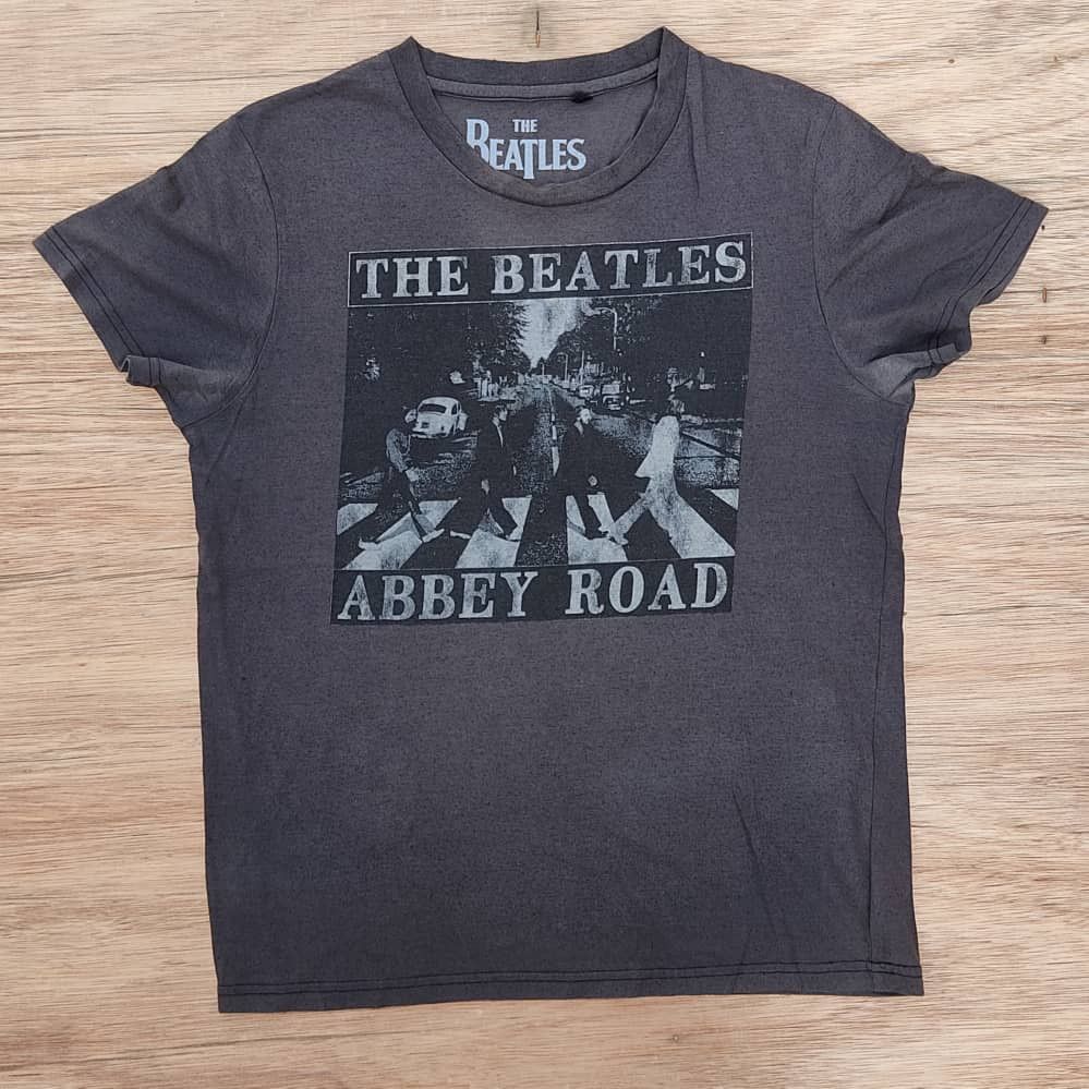 Band Tees vintage tee A38 The Beatles Size US S / EU 44-46 / 1 - 1 Thumbnail