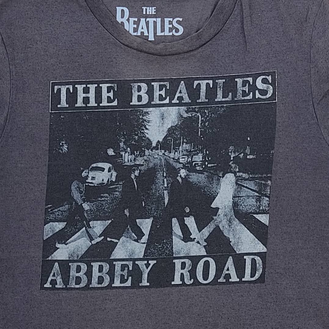 Band Tees vintage tee A38 The Beatles Size US S / EU 44-46 / 1 - 2 Thumbnail