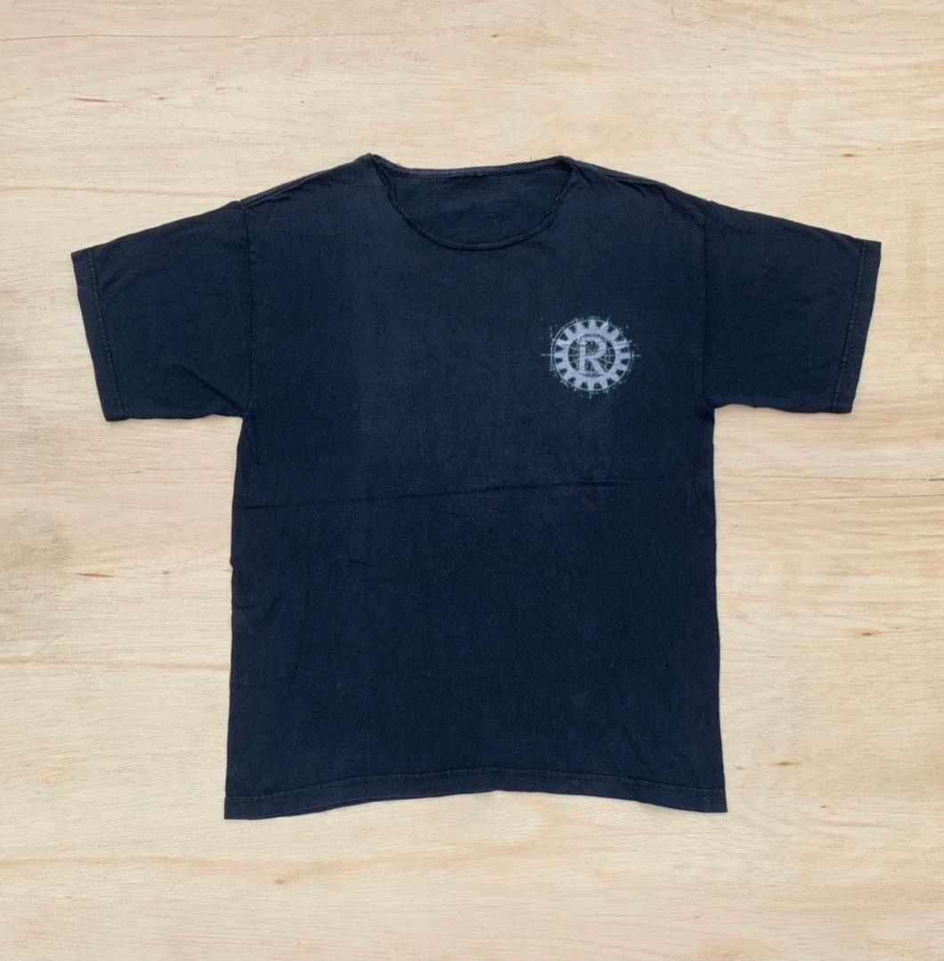 Band Tees × Vintage vintage tee B10 Rage Against the Machine Size US L / EU 52-54 / 3 - 3 Thumbnail