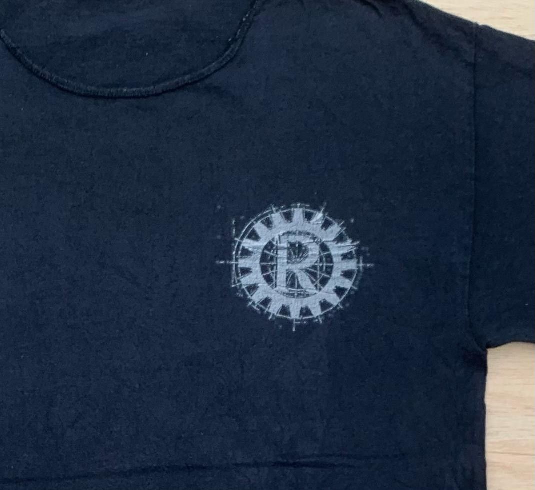 Band Tees × Vintage vintage tee B10 Rage Against the Machine Size US L / EU 52-54 / 3 - 4 Thumbnail