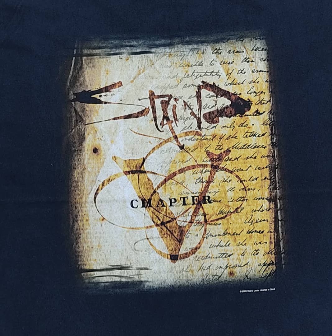 Band Tees × Vintage vintage tee B3 Size US XL / EU 56 / 4 - 2 Thumbnail