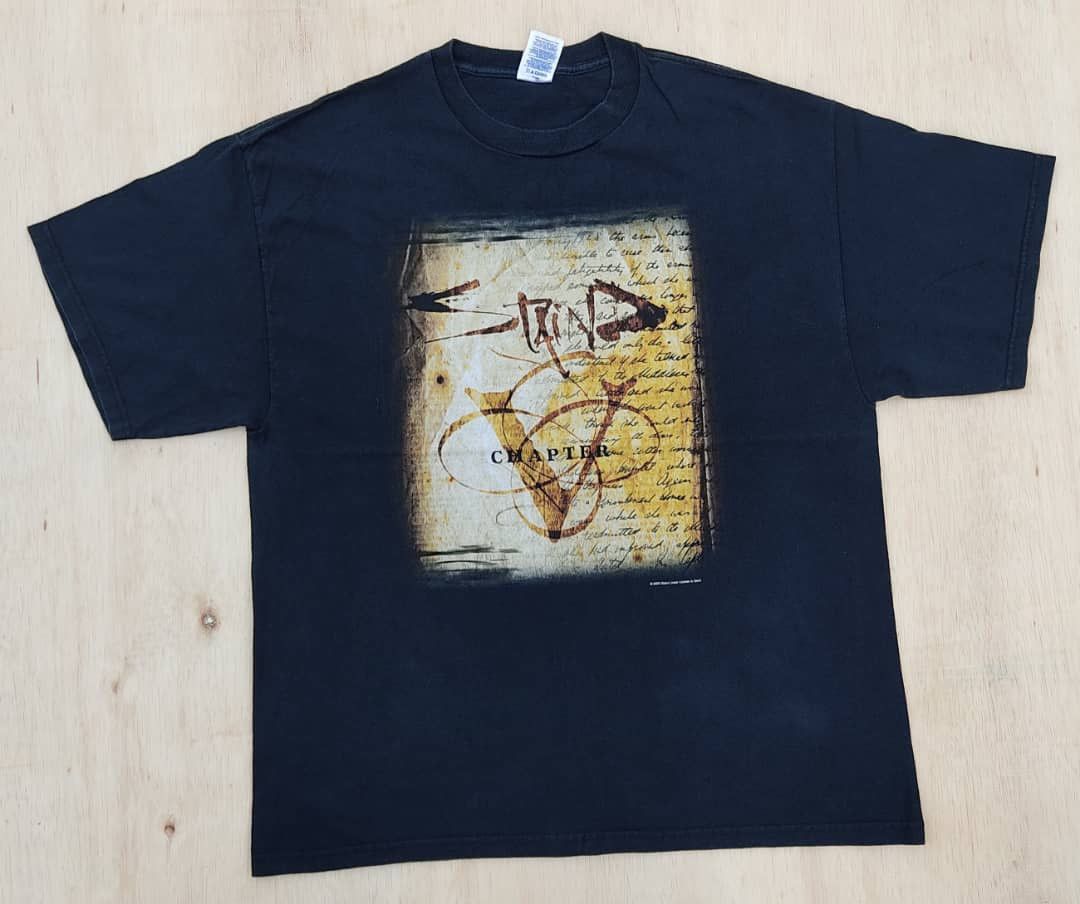 vintage tee B3
