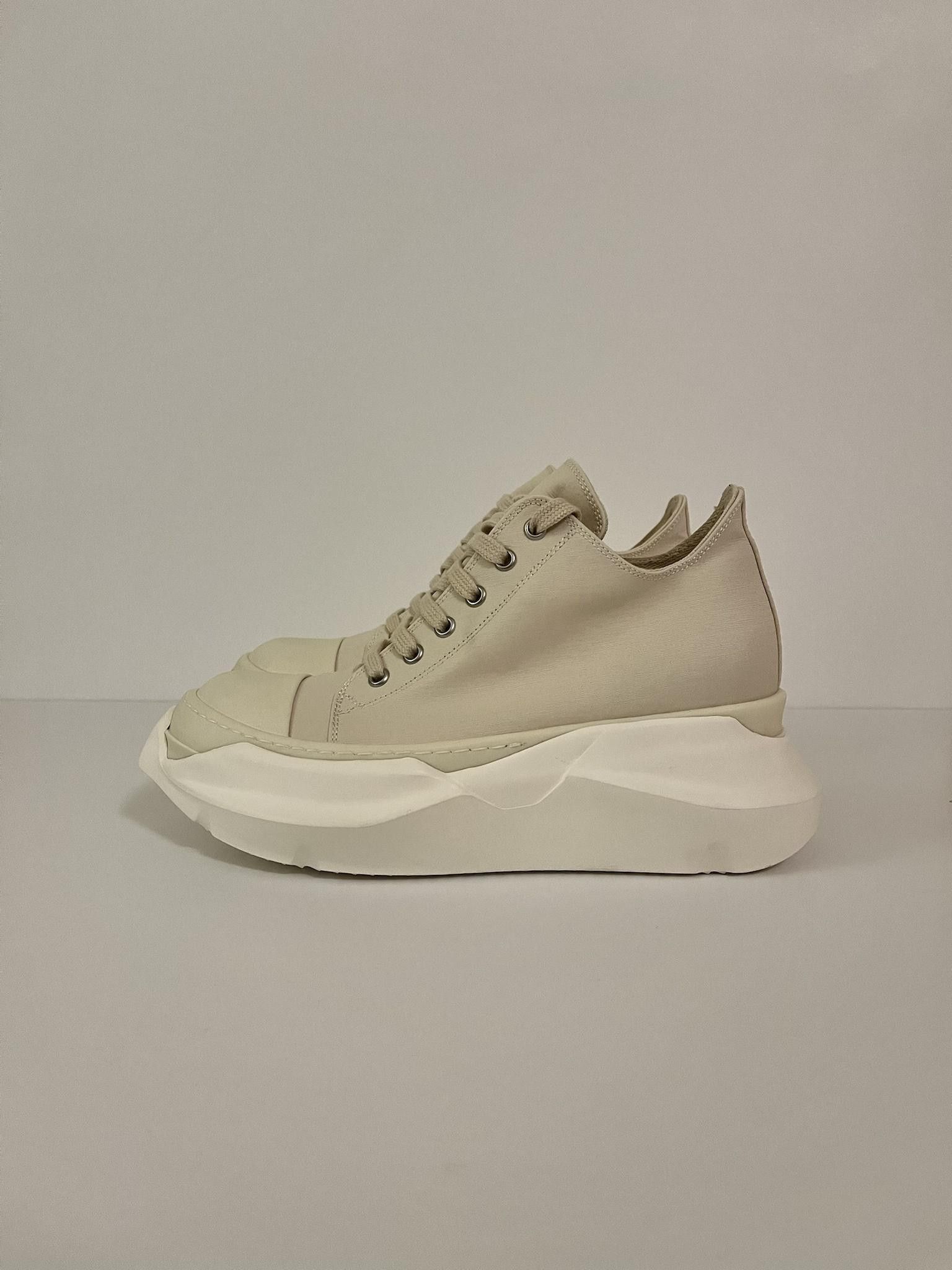 Rick Owens Abstract Sneakers | Grailed