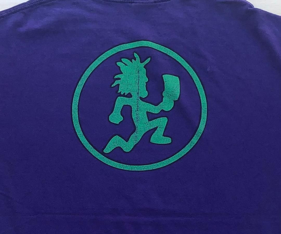 Vintage Tee Twiztid Hip Hop Duo ( A 14 )