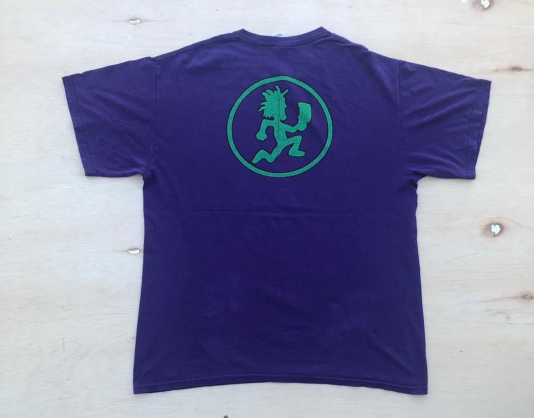 Vintage Tee Twiztid Hip Hop Duo ( A 14 )