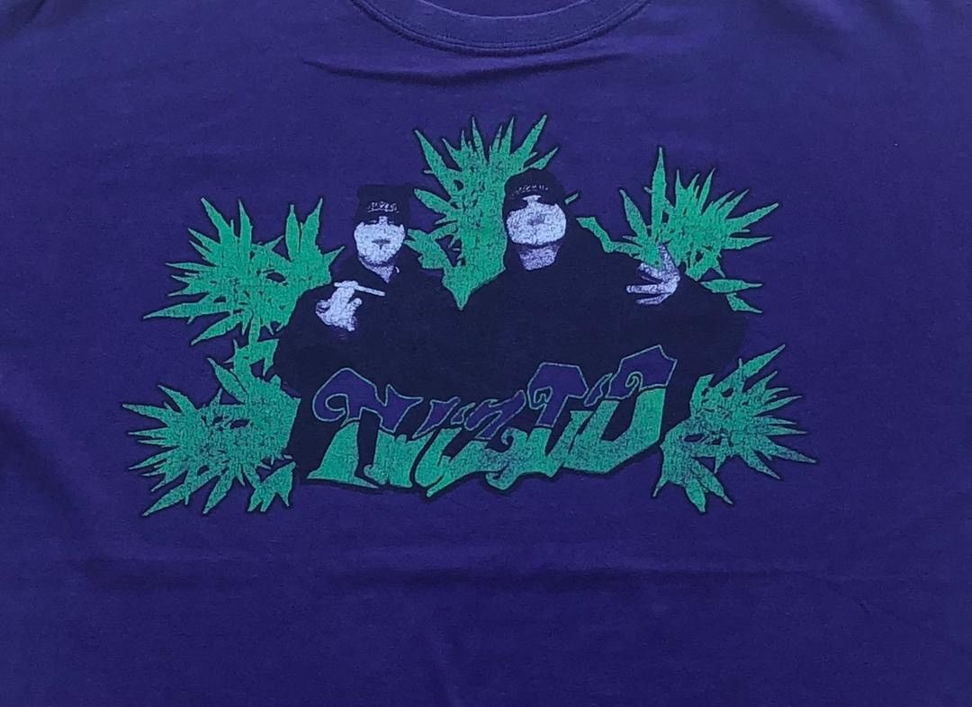 Vintage Tee Twiztid Hip Hop Duo ( A 14 )