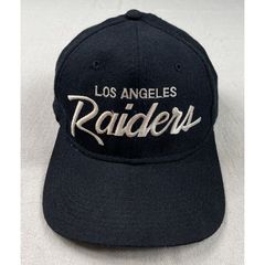 Los Angeles Raiders Starter Big Shot Vintage Snapback 