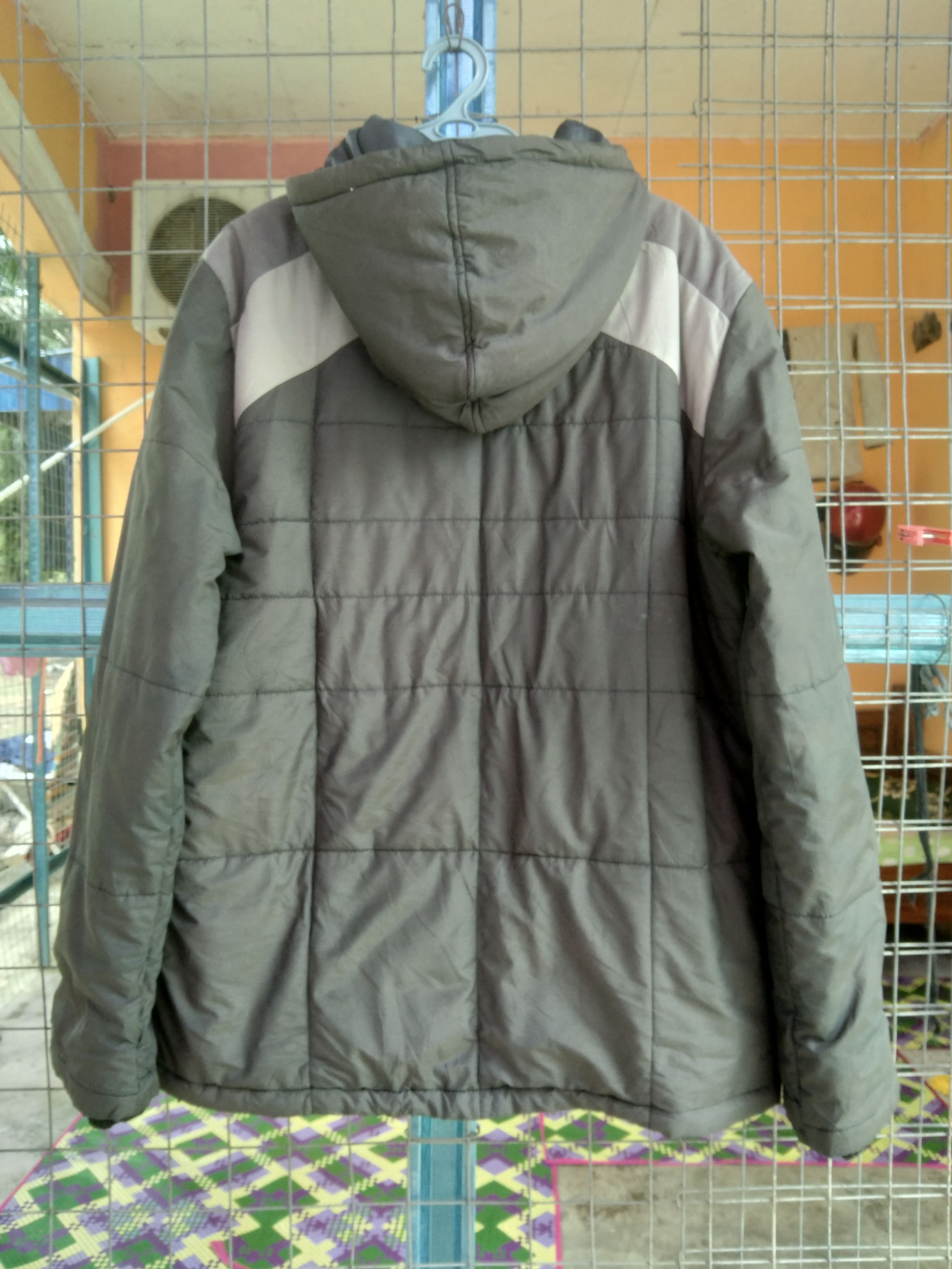 Volcom VINTAGE VOLCOM MEN'S JACKET WITH HOOD Size US L / EU 52-54 / 3 - 4 Thumbnail