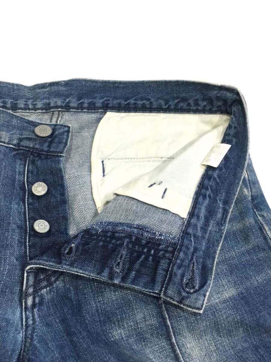 Hysteric Glamour Piping Straight Leg Denim Pants Size US 33 - 5 Thumbnail