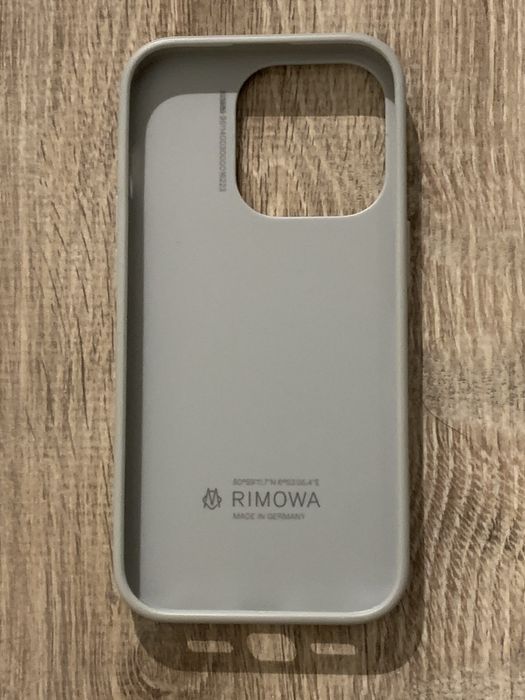 rimowa iphone 14 pro hülle