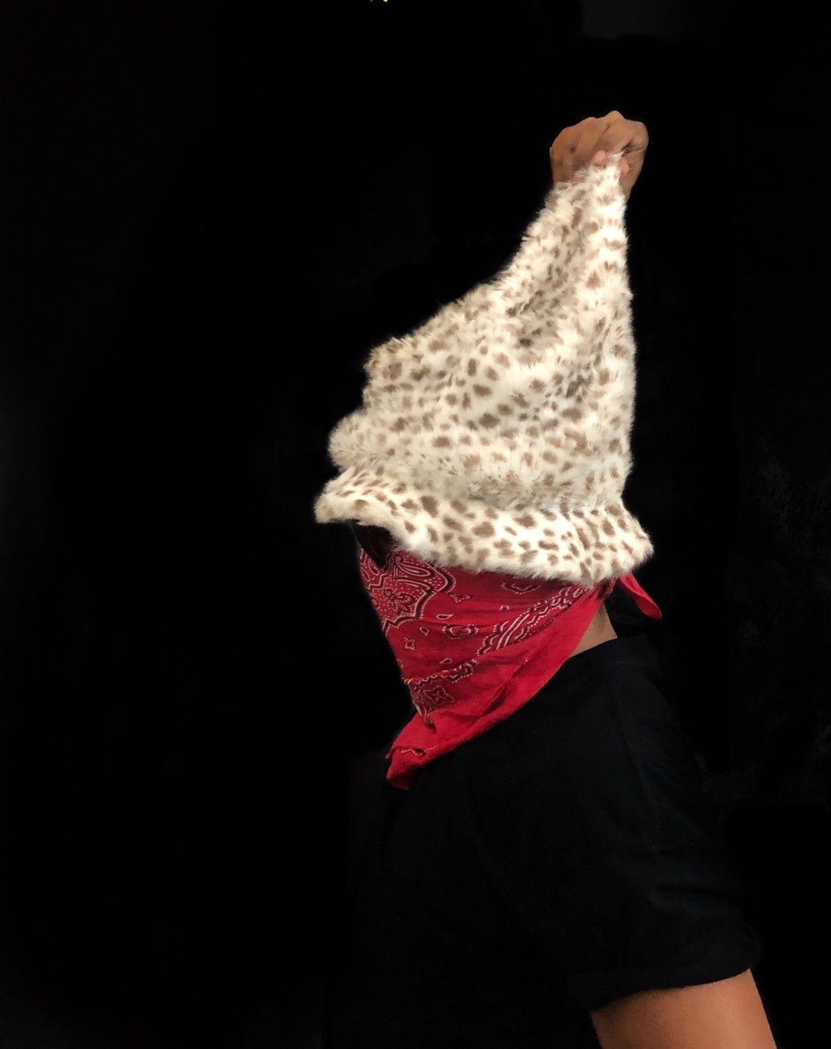 Issey Miyake Ne-Net by Issey Miyake Faux Fur hat Size ONE SIZE - 1 Thumbnail