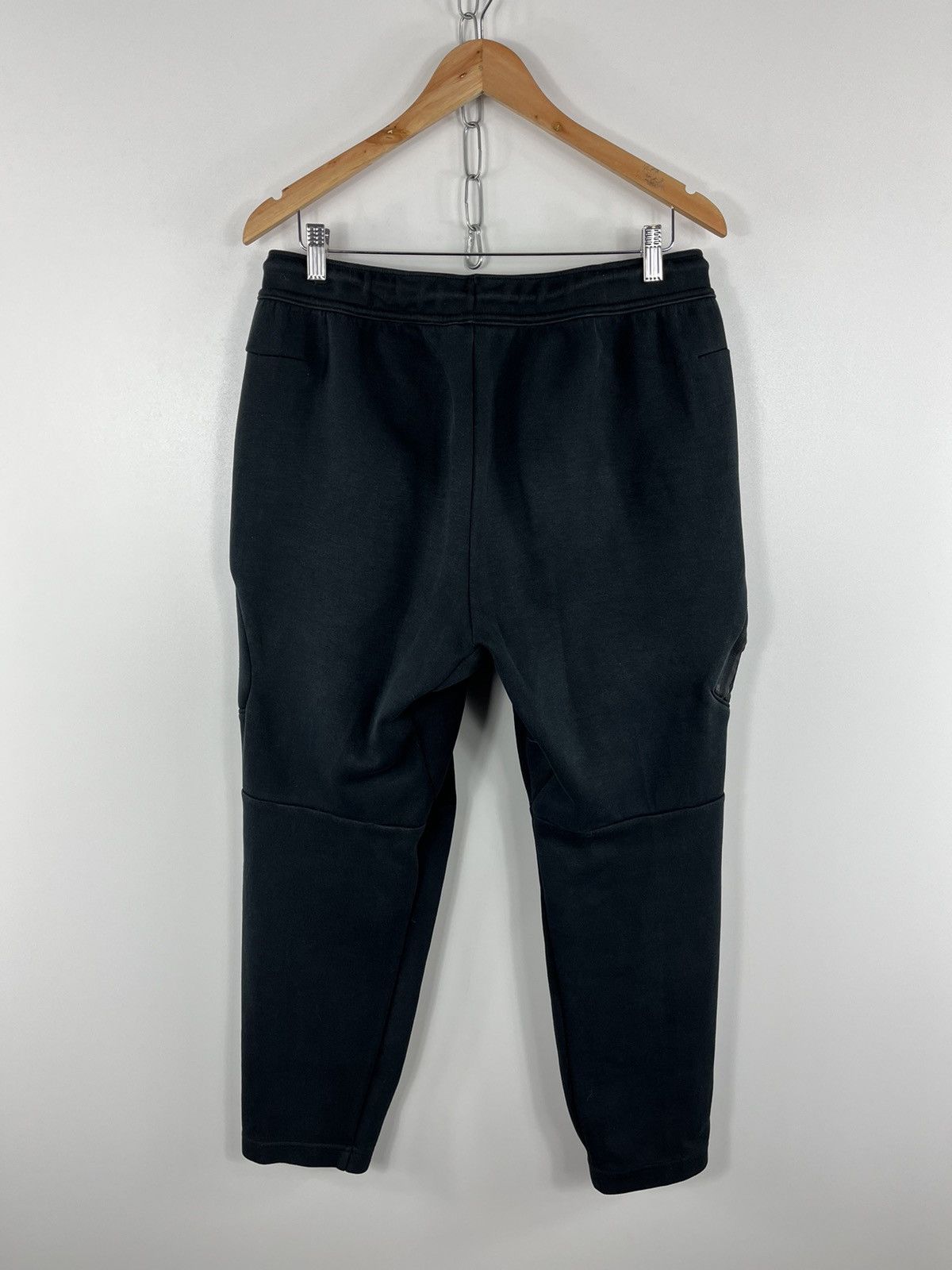 Nike Nike NSW Tech Fleece Utility Drill Pants Black Size L Size US 34 / EU 50 - 4 Thumbnail
