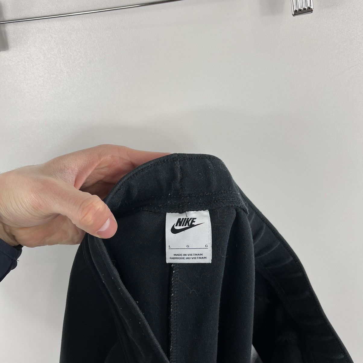 Nike Nike NSW Tech Fleece Utility Drill Pants Black Size L Size US 34 / EU 50 - 5 Thumbnail