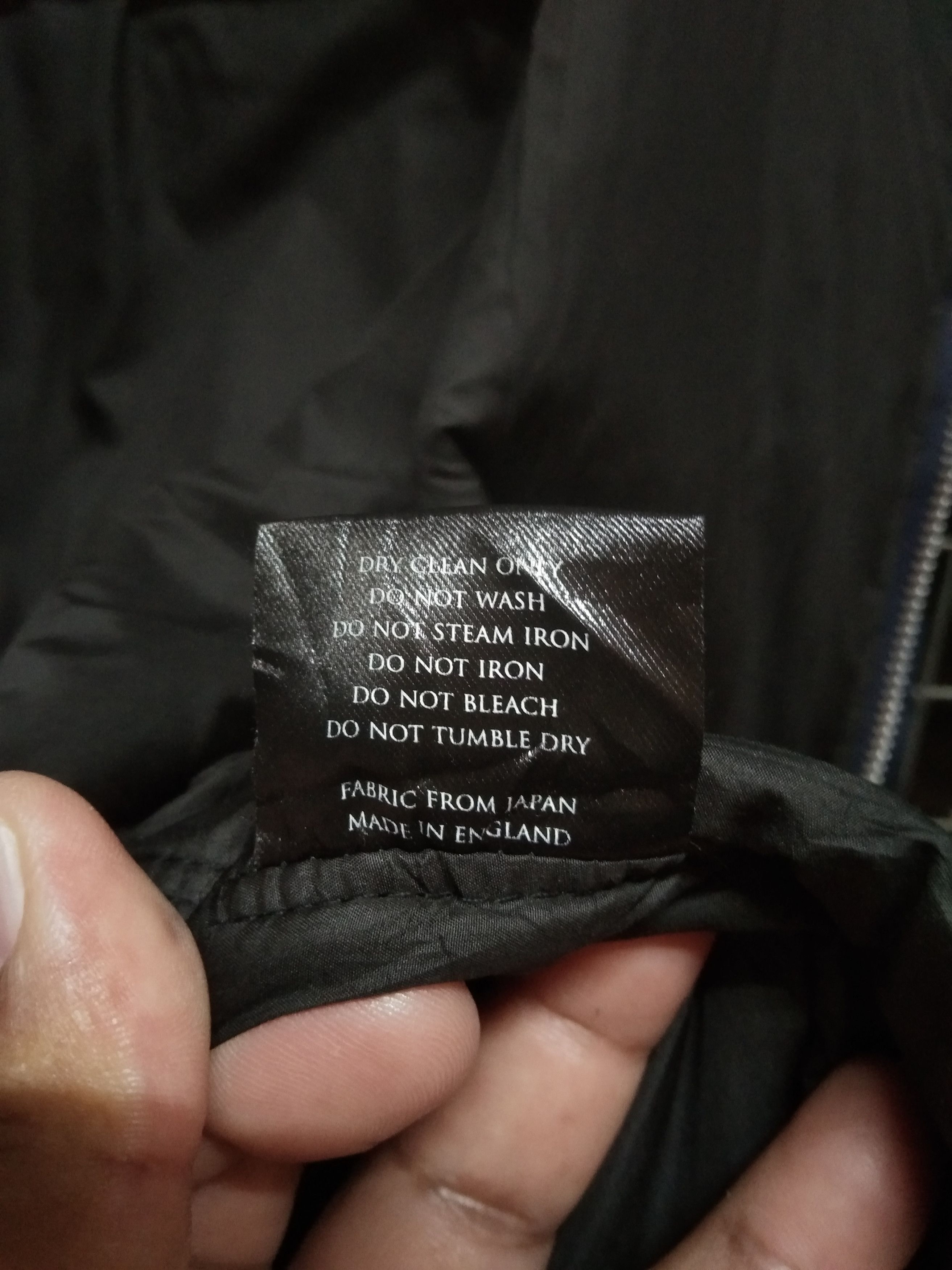 Passarrella PASARRELLA DEATH SQUAD BOMBER JACKET Size US L / EU 52-54 / 3 - 10 Thumbnail