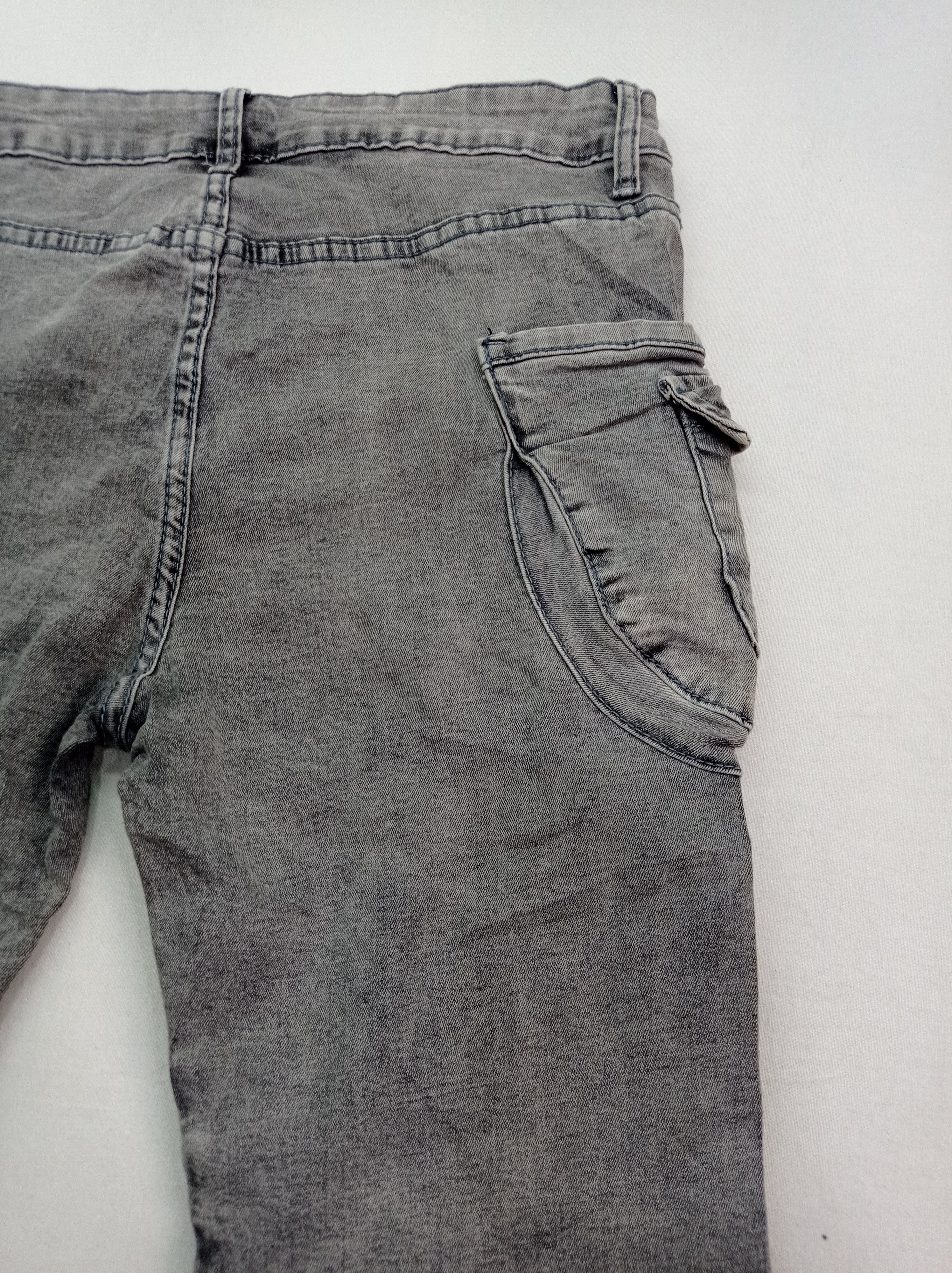 Other Skinny Jeans Stretch Ripped Style Size US 29 - 12 Thumbnail