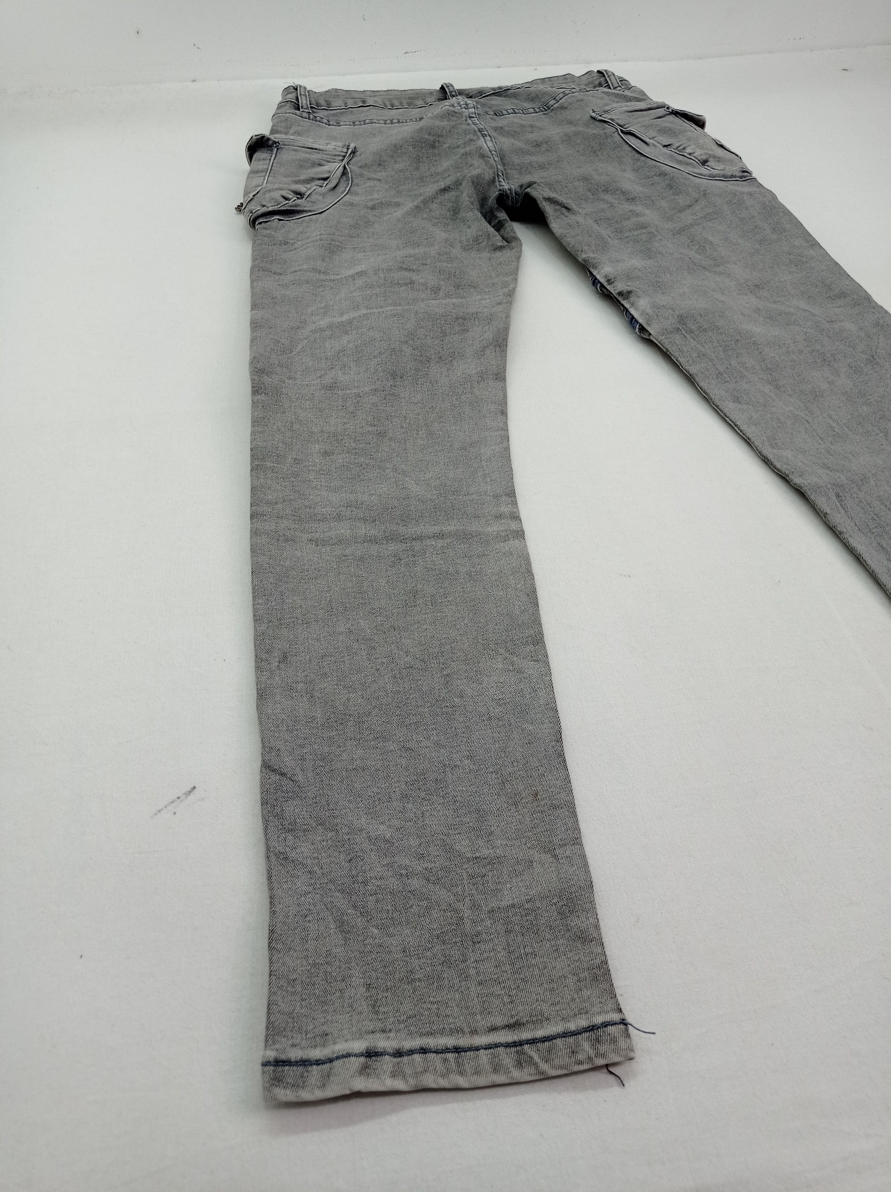 Other Skinny Jeans Stretch Ripped Style Size US 29 - 13 Thumbnail