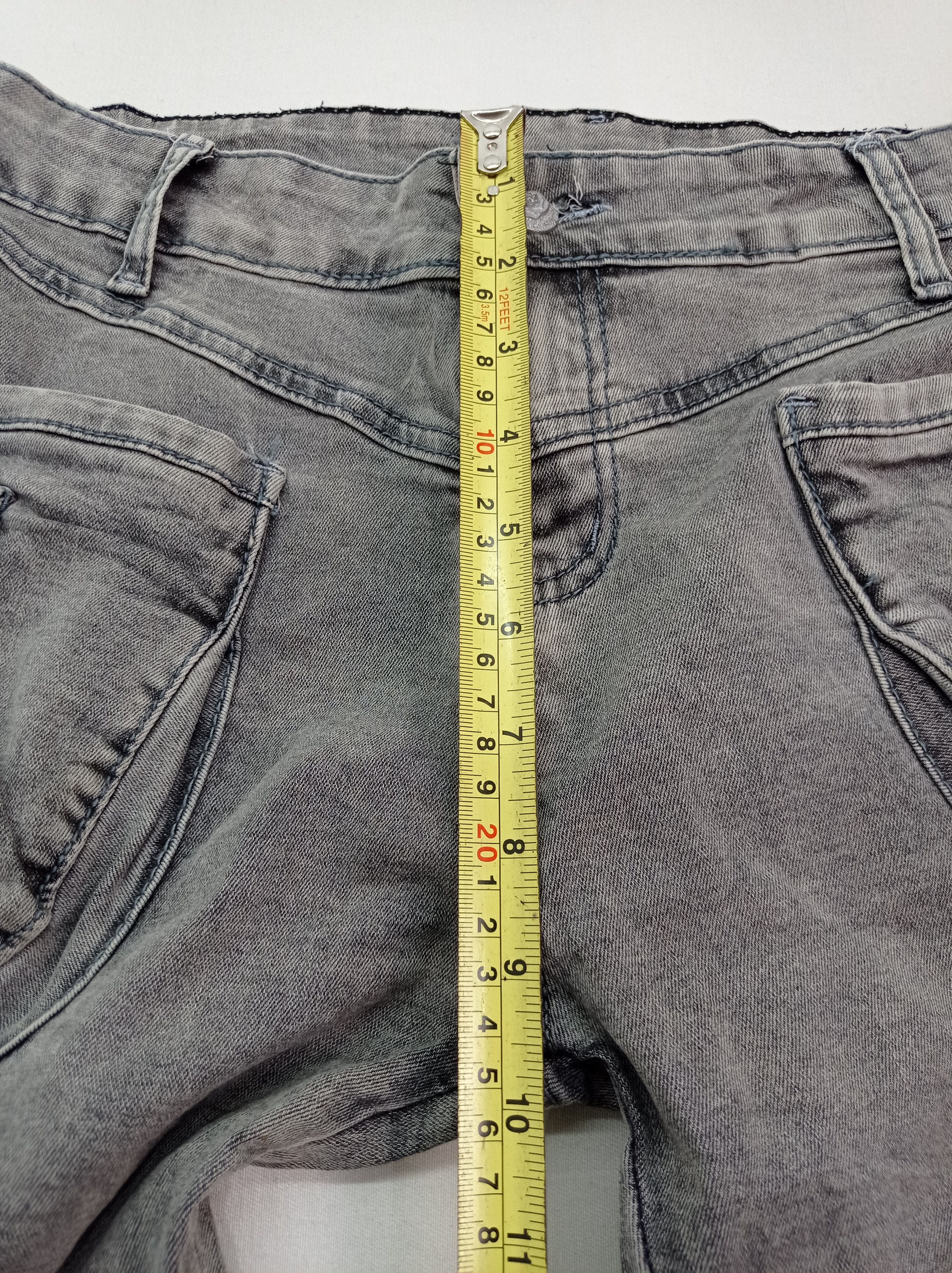 Other Skinny Jeans Stretch Ripped Style Size US 29 - 19 Thumbnail
