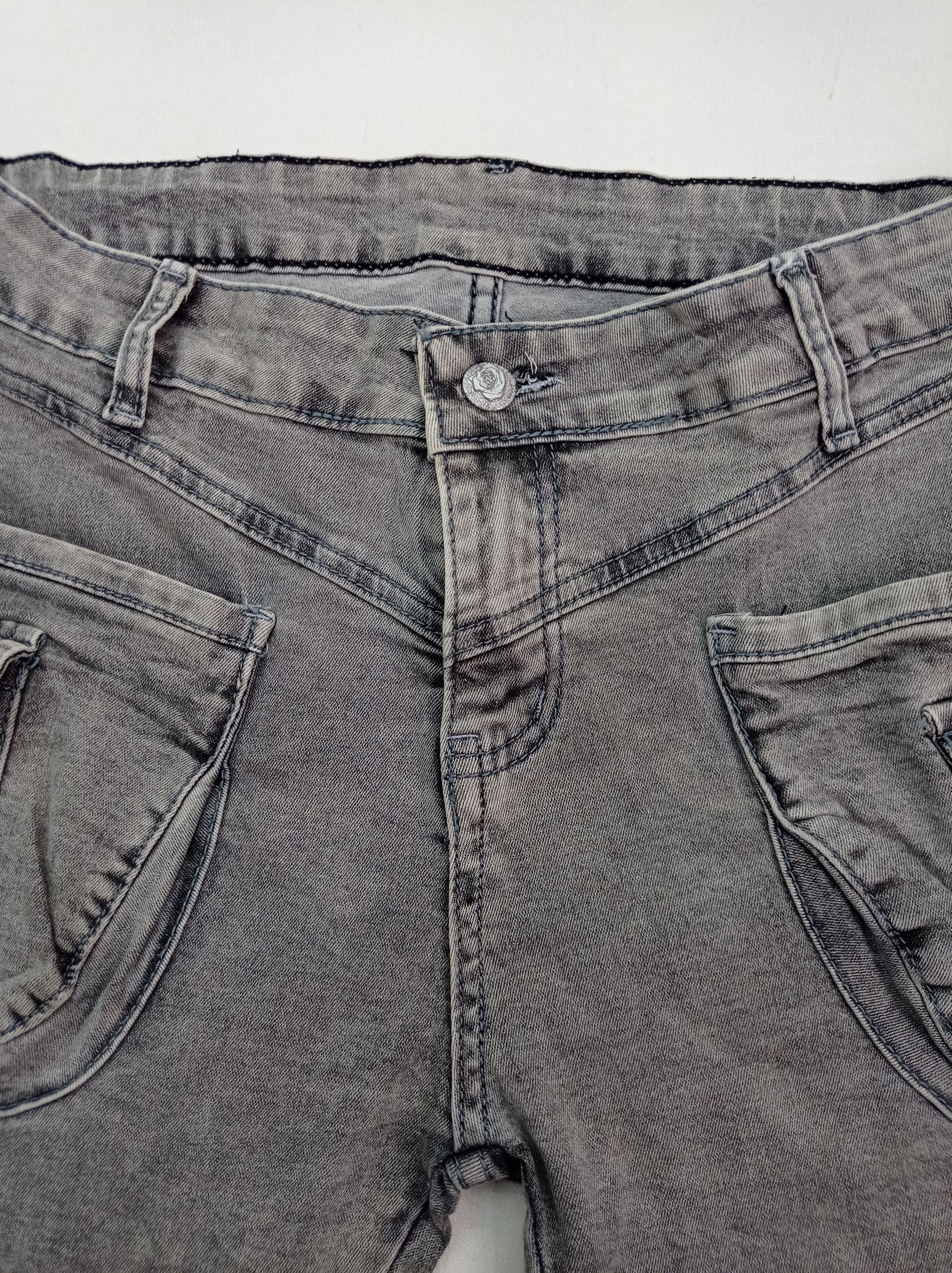 Other Skinny Jeans Stretch Ripped Style Size US 29 - 6 Thumbnail