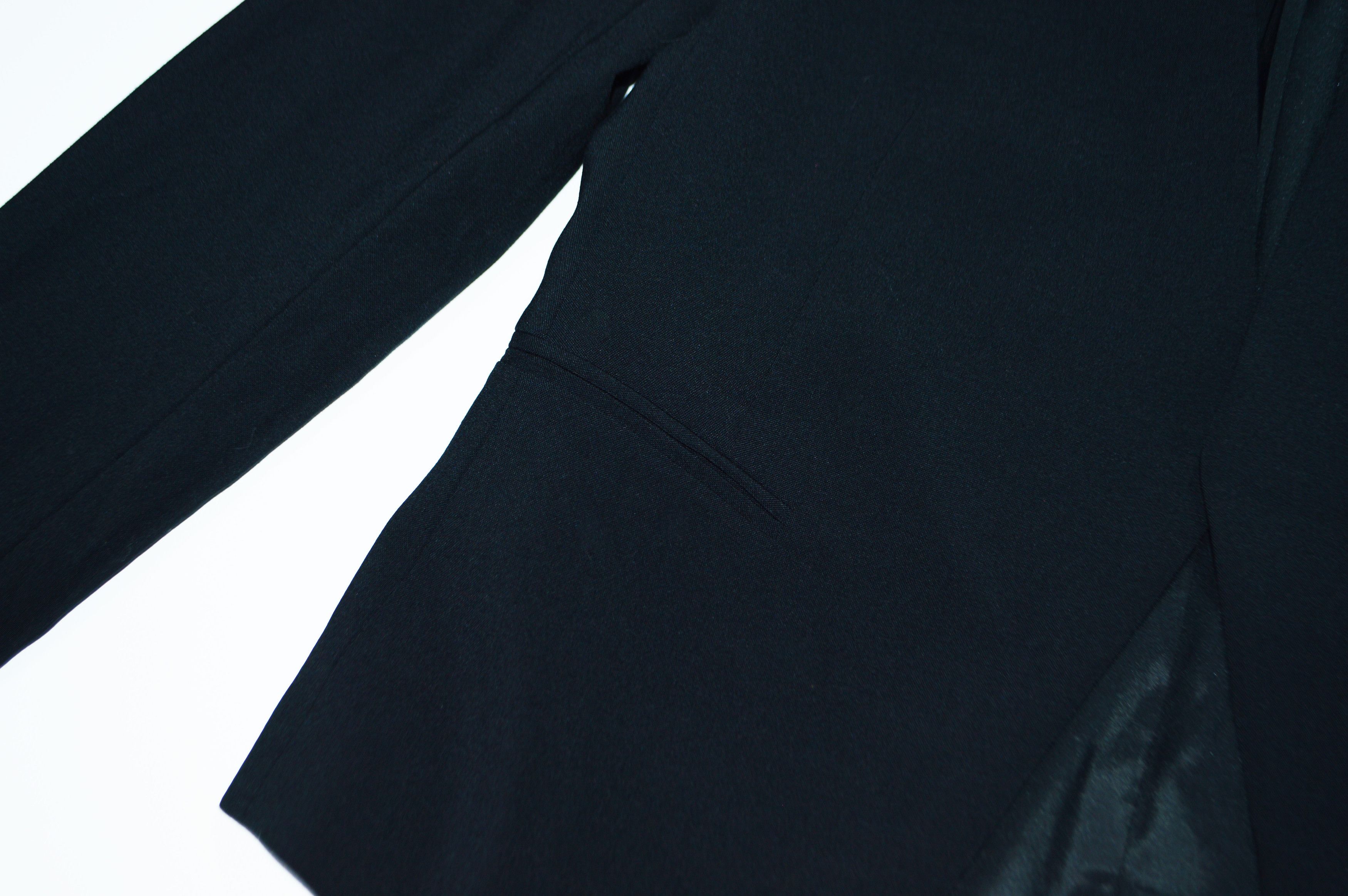 Theory Theory Open Front Long Sleeve Lightweight Blazer Jacket Size S / US 4 / IT 40 - 5 Thumbnail