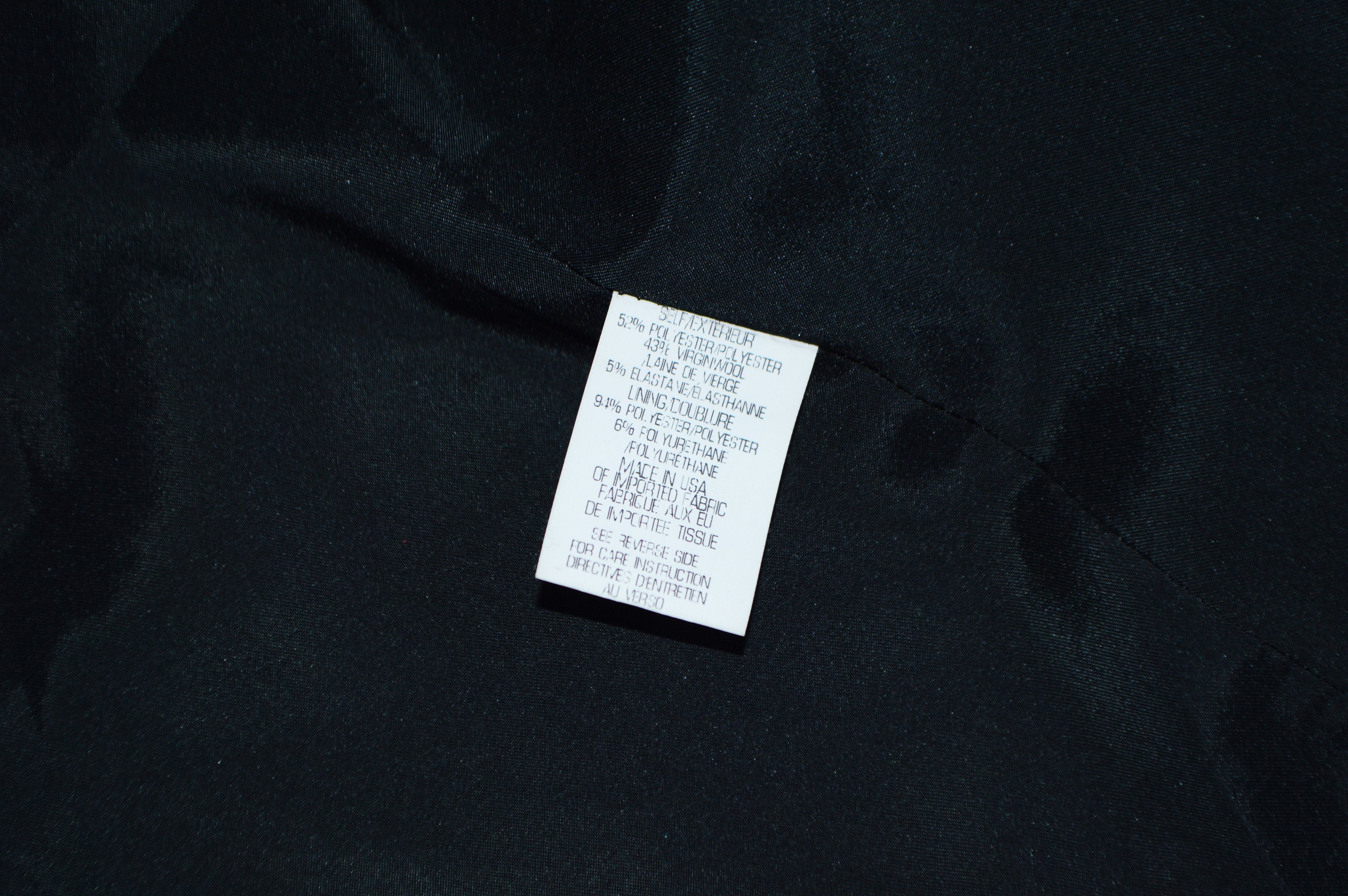 Theory Theory Open Front Long Sleeve Lightweight Blazer Jacket Size S / US 4 / IT 40 - 7 Thumbnail
