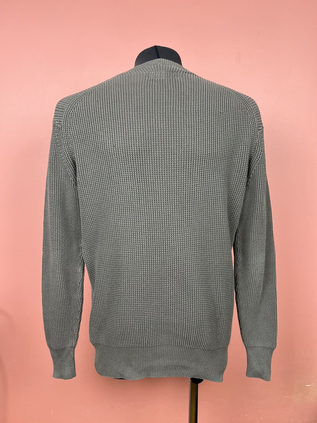 Allsaints Allsaints knitwear sweater y2k hype sale basic Size US S / EU 44-46 / 1 - 3 Thumbnail
