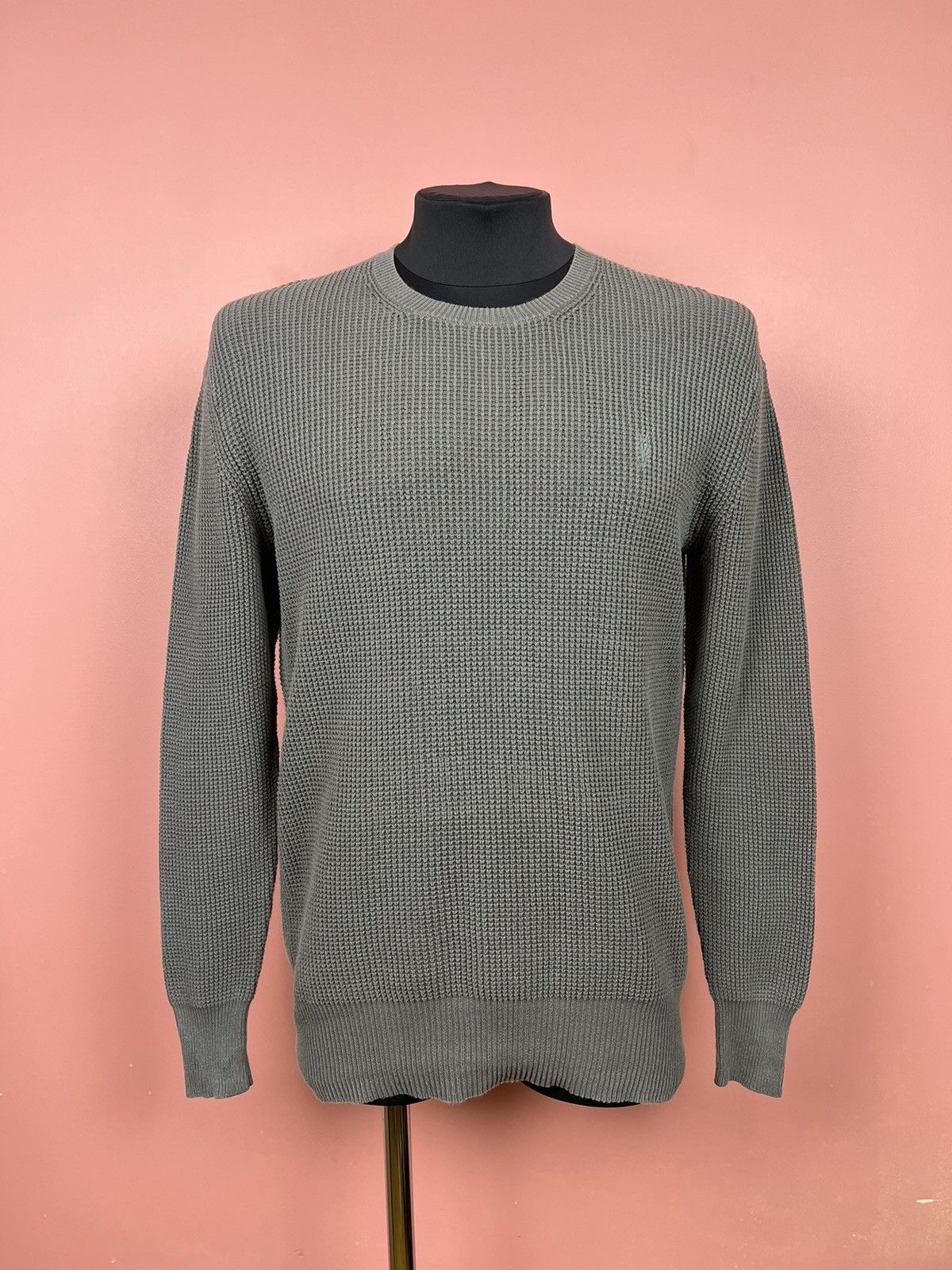 Allsaints Allsaints knitwear sweater y2k hype sale basic Size US S / EU 44-46 / 1 - 1 Thumbnail