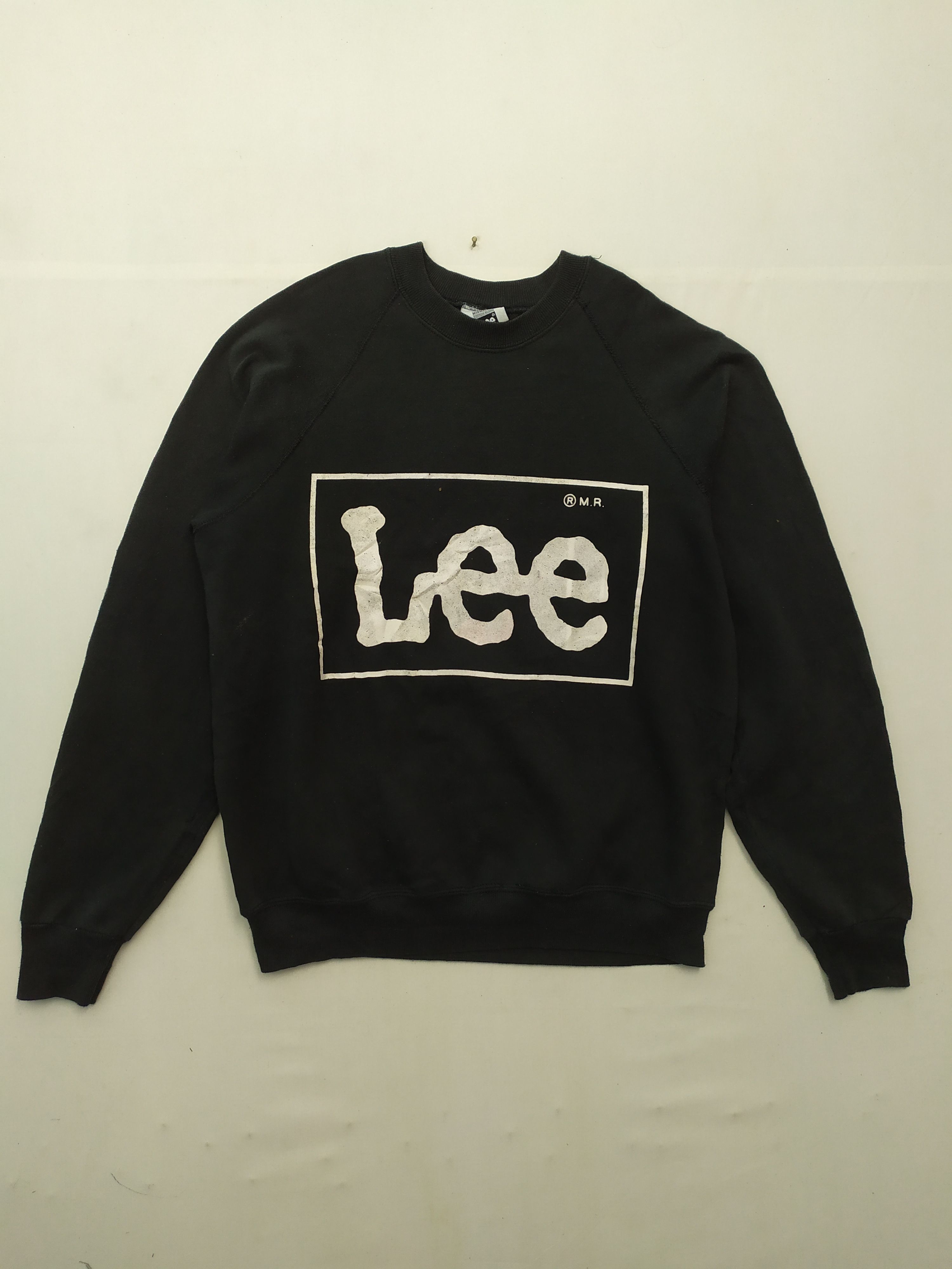 Vintage lee sweatshirt hotsell