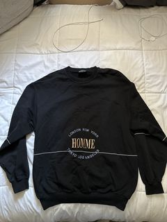 Crewneck homme 2024