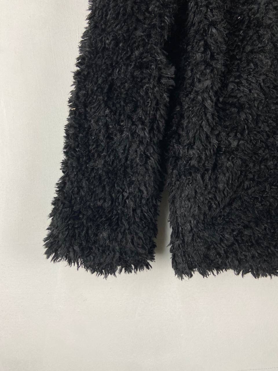 If Six Was Nine × Le Grande Bleu (L.G.B.) Vintage Ray Cassin Mohair Cardigan Sweater Fur Size M / US 6-8 / IT 42-44 - 9 Thumbnail