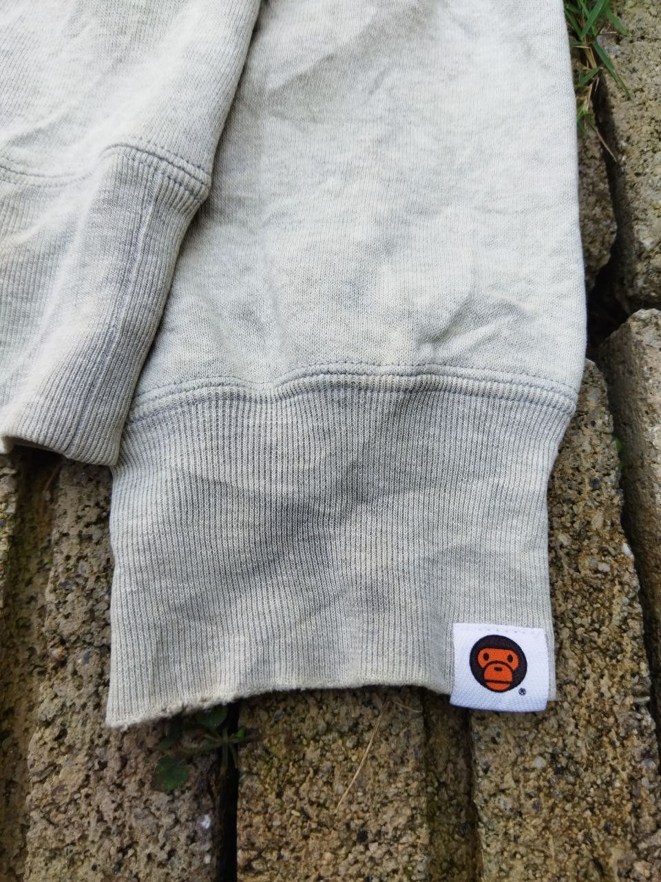 Bape Baby Milo Crewneck Size US M / EU 48-50 / 2 - 8 Thumbnail