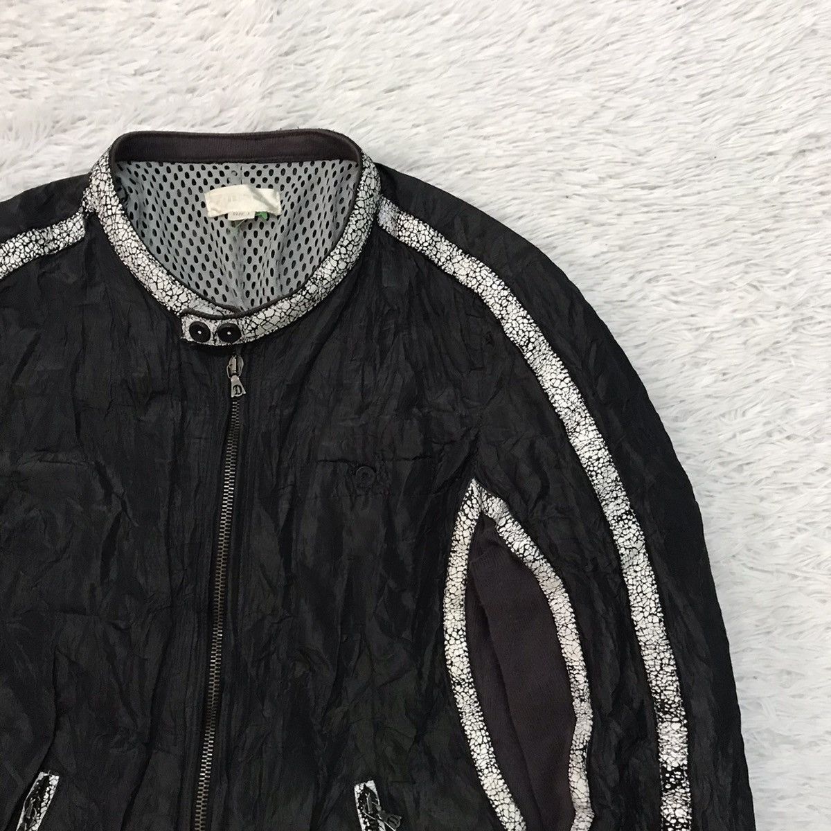 Diesel Nice Diesel Jacket White Line Size US L / EU 52-54 / 3 - 6 Thumbnail